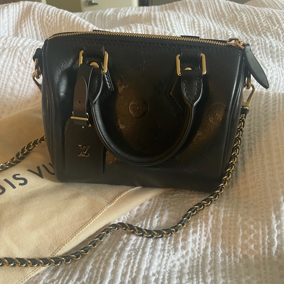 Louis Vuitton Handbags - Louis Vuitton Speedy 20